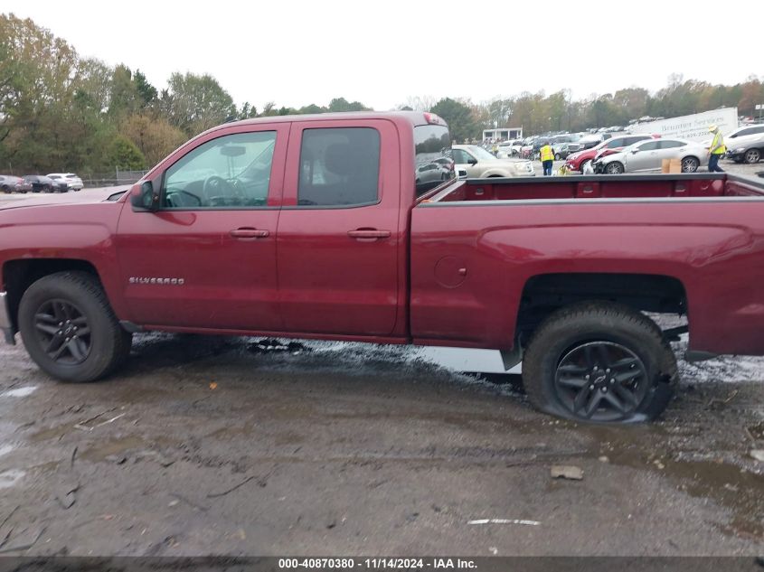 2014 Chevrolet Silverado 1500 1Lt VIN: 1GCRCREC0EZ403209 Lot: 40870380