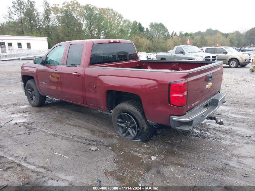 2014 Chevrolet Silverado 1500 1Lt VIN: 1GCRCREC0EZ403209 Lot: 40870380