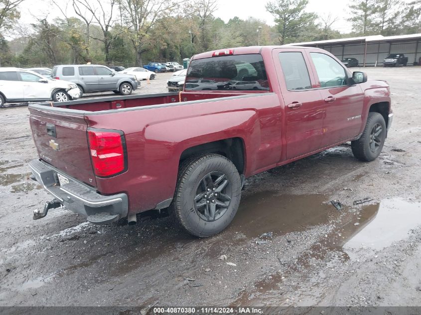 2014 Chevrolet Silverado 1500 1Lt VIN: 1GCRCREC0EZ403209 Lot: 40870380