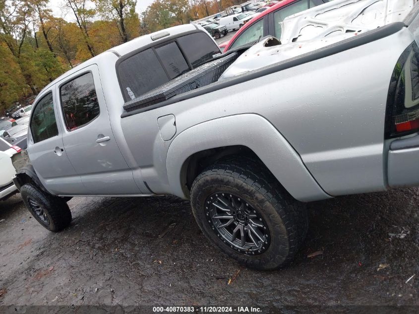 2007 Toyota Tacoma Dbl Cab Prerunner Lng Bed VIN: 3TMKU72N97M013030 Lot: 40870383