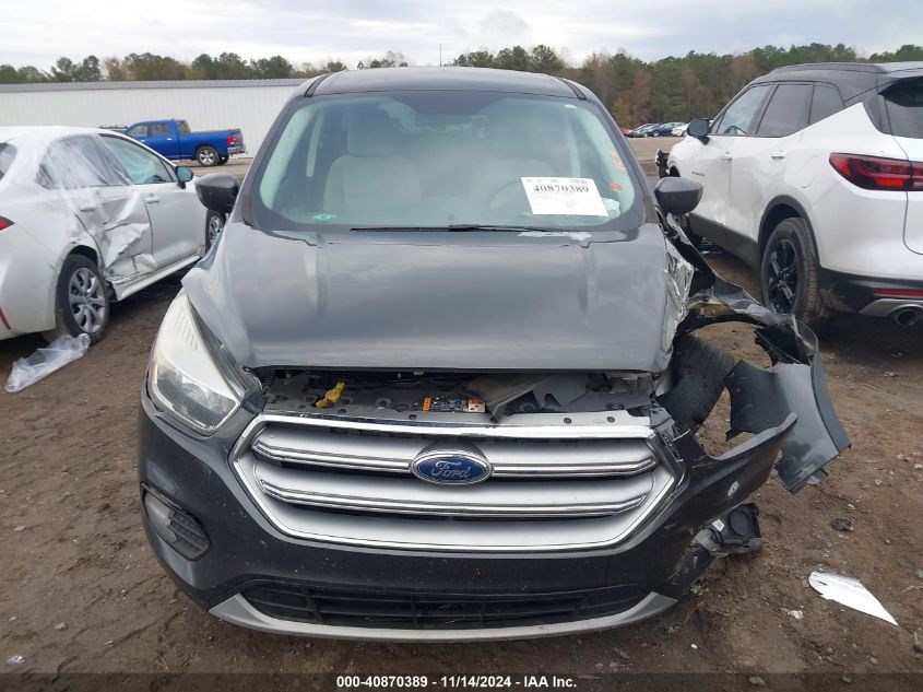 2017 Ford Escape Se VIN: 1FMCU0GD4HUE51541 Lot: 40870389