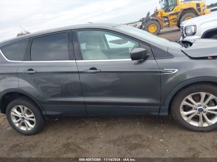 2017 Ford Escape Se VIN: 1FMCU0GD4HUE51541 Lot: 40870389