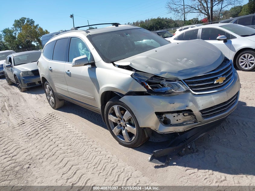 2017 Chevrolet Traverse