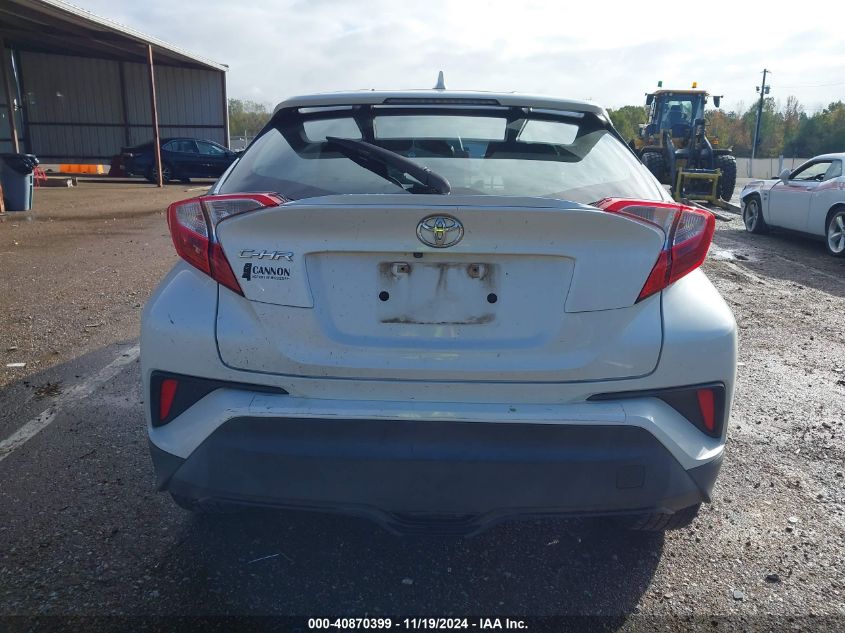 2018 Toyota C-Hr Xle VIN: NMTKHMBX9JR011076 Lot: 40870399