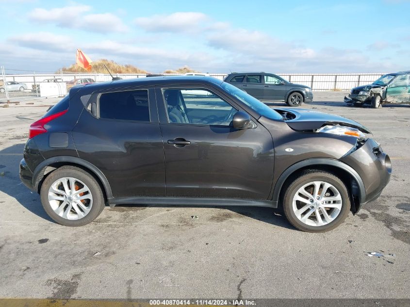 2012 Nissan Juke Sv VIN: JN8AF5MV1CT118801 Lot: 40870414