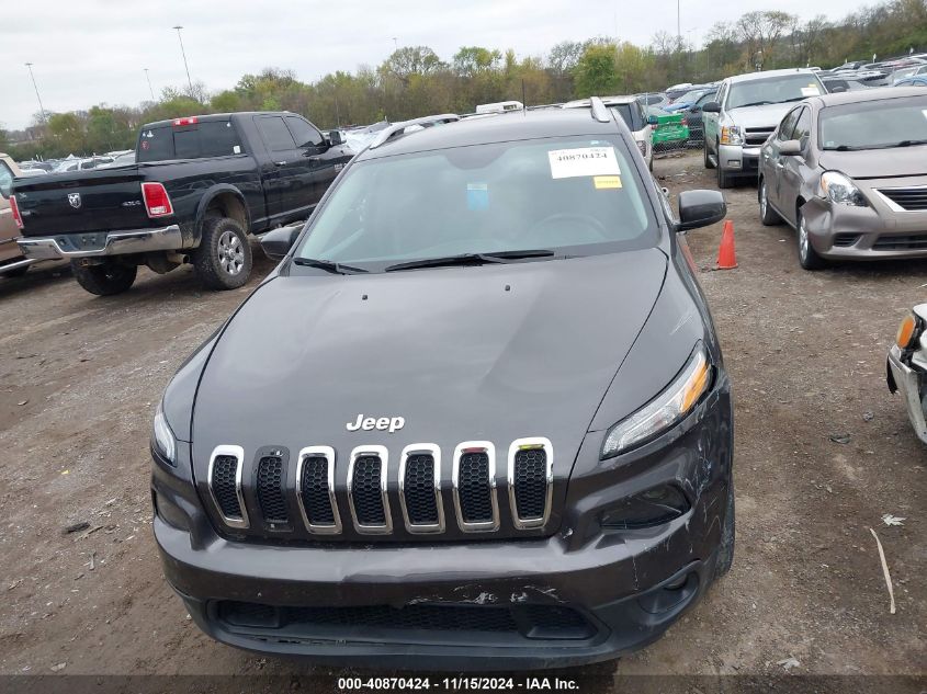 2016 Jeep Cherokee Latitude VIN: 1C4PJLCB4GW363242 Lot: 40870424