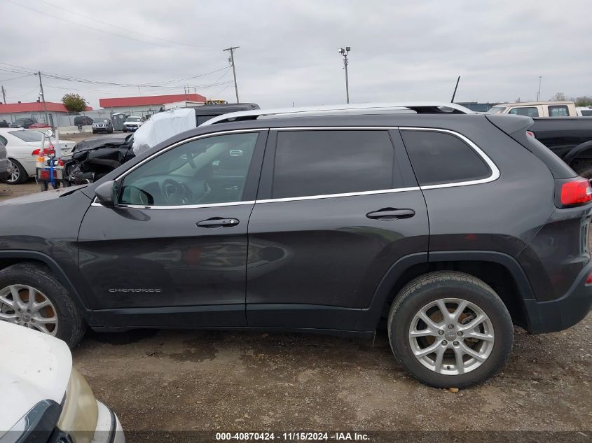 2016 Jeep Cherokee Latitude VIN: 1C4PJLCB4GW363242 Lot: 40870424