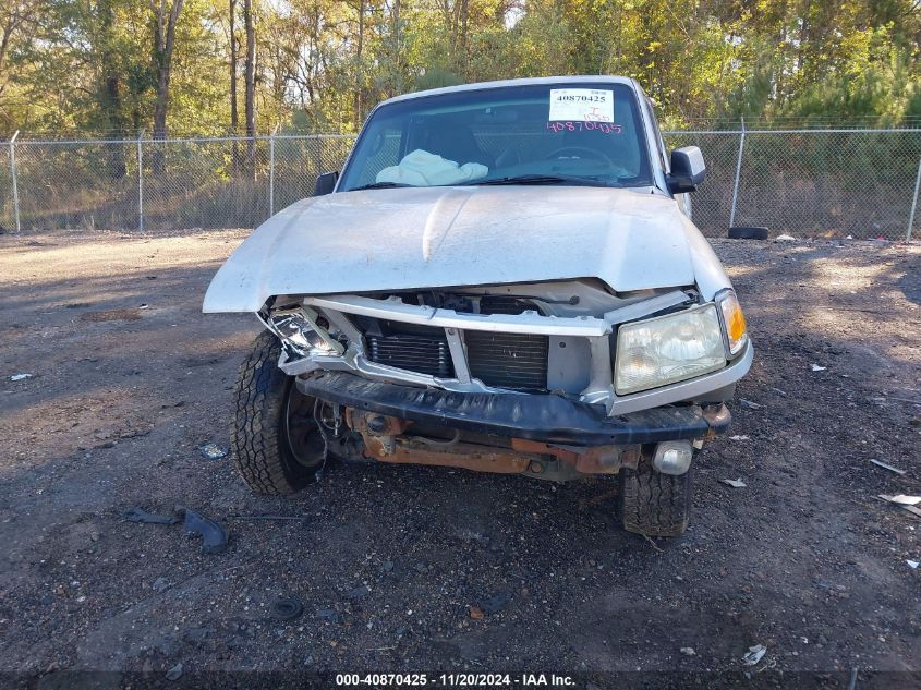 2006 Ford Ranger Sport/Stx/Xl/Xlt VIN: 1FTYR14U26PA95396 Lot: 40870425