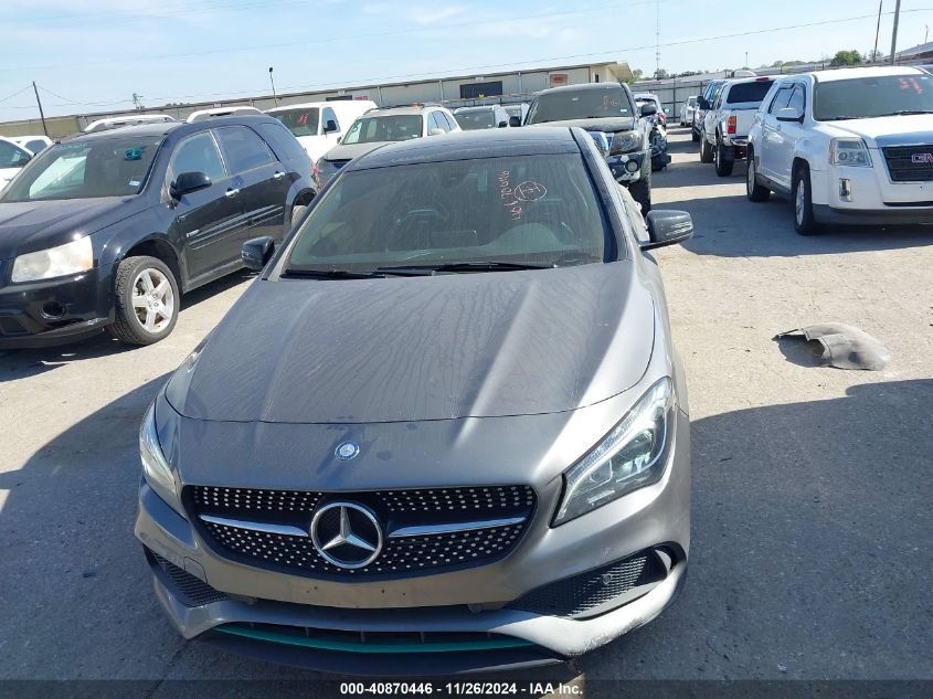 VIN WDDSJ4GB6HN432200 2017 Mercedes-Benz CLA 250, 4... no.12