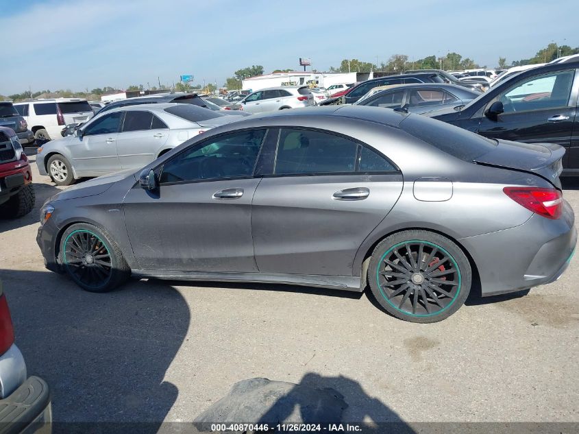 VIN WDDSJ4GB6HN432200 2017 Mercedes-Benz CLA 250, 4... no.14