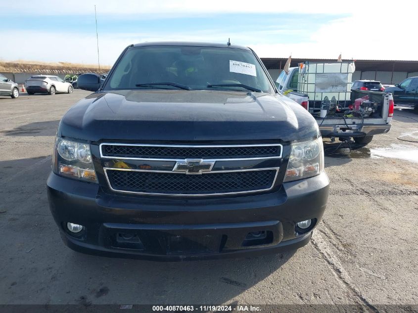 2007 Chevrolet Avalanche 1500 Lt VIN: 3GNEK12347G111001 Lot: 40870463