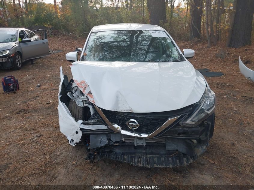 2016 Nissan Sentra S VIN: 3N1AB7AP7GY329400 Lot: 40870466