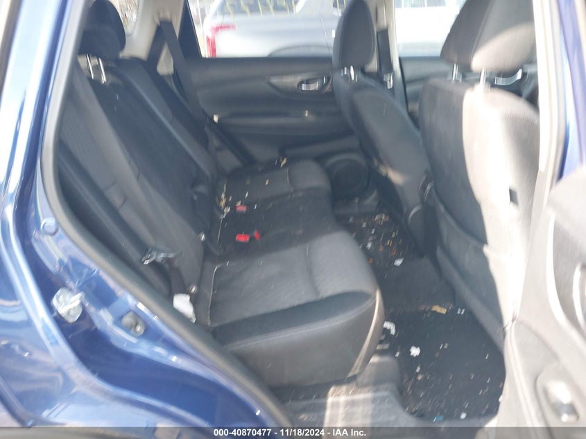 2017 NISSAN ROGUE VIN: JN8AT2MV2HW019420