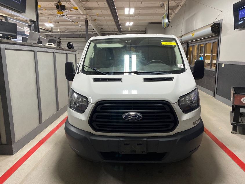 2018 Ford Transit T-150 VIN: 1FTYE1YMXJKB52133 Lot: 40870483