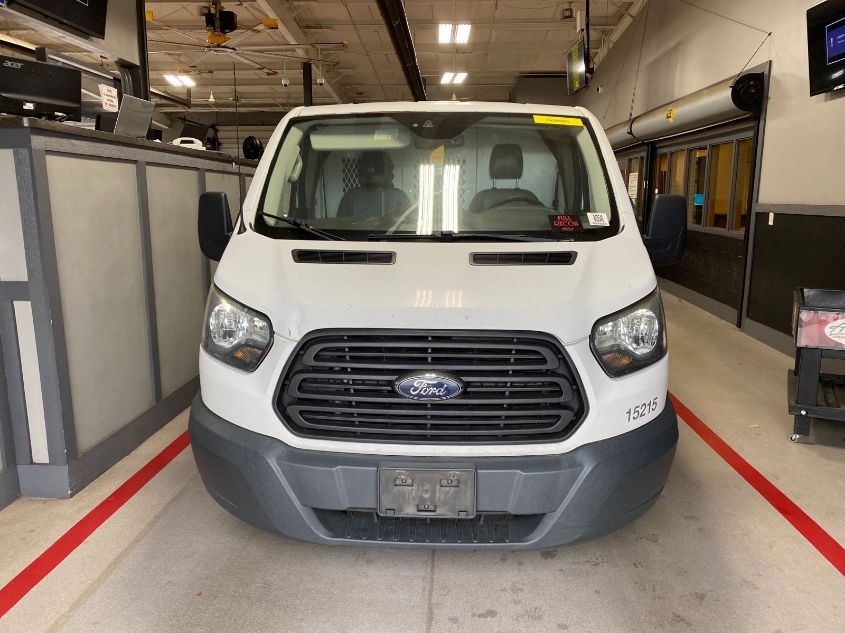 2015 Ford Transit T-150 VIN: 1FTNE1YM7FKB29984 Lot: 40870492