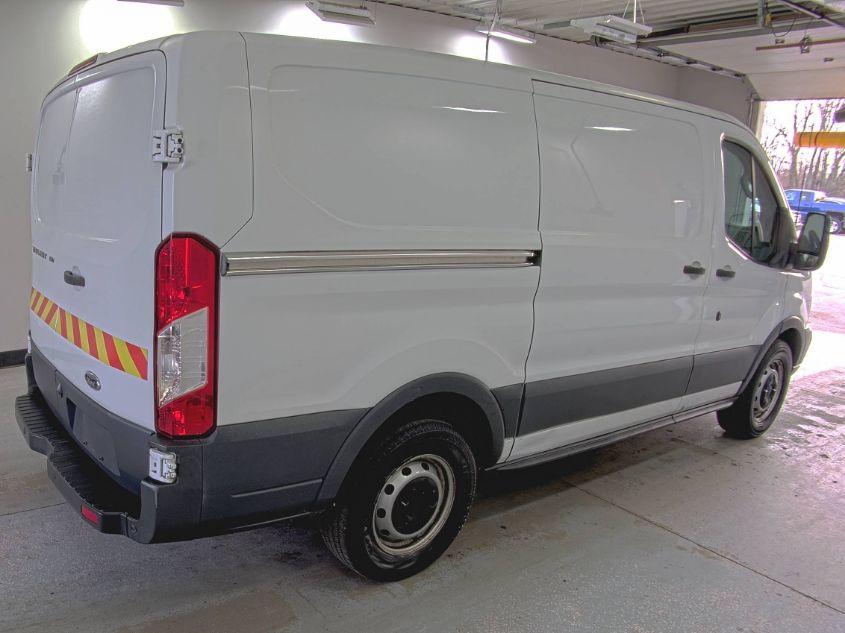 2015 Ford Transit T-150 VIN: 1FTNE1YM7FKB29984 Lot: 40870492