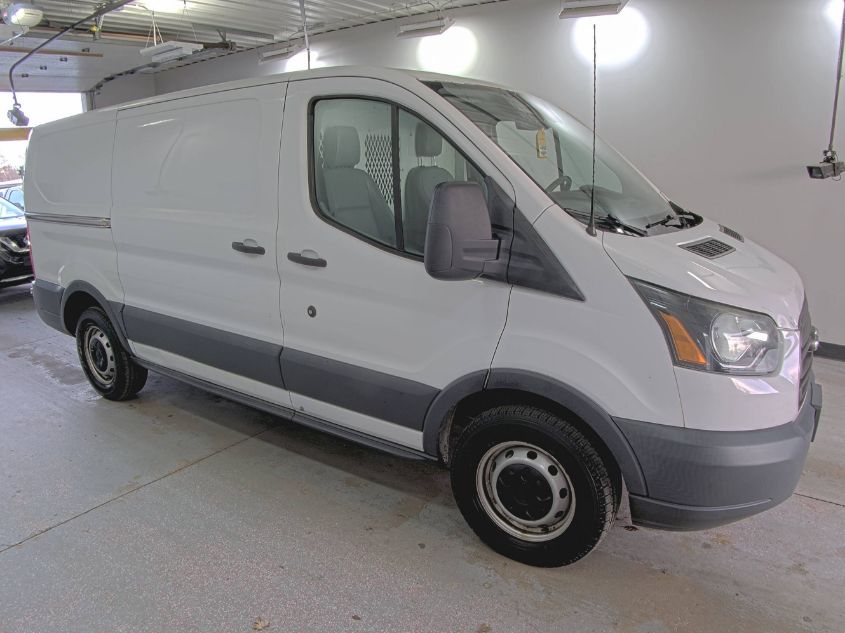 2015 Ford Transit T-150 VIN: 1FTNE1YM7FKB29984 Lot: 40870492