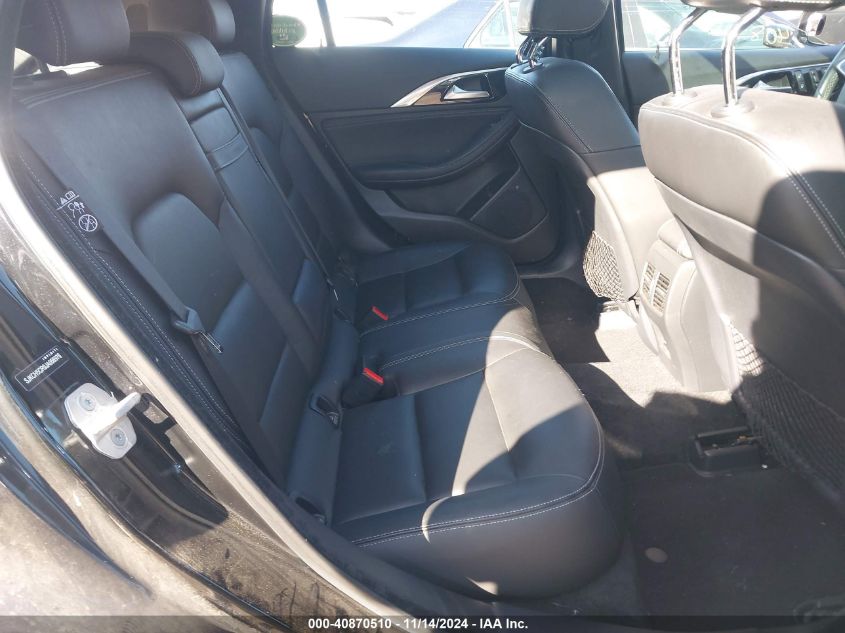 VIN SJKCH5CR9JA056976 2018 Infiniti QX30, Premium no.8