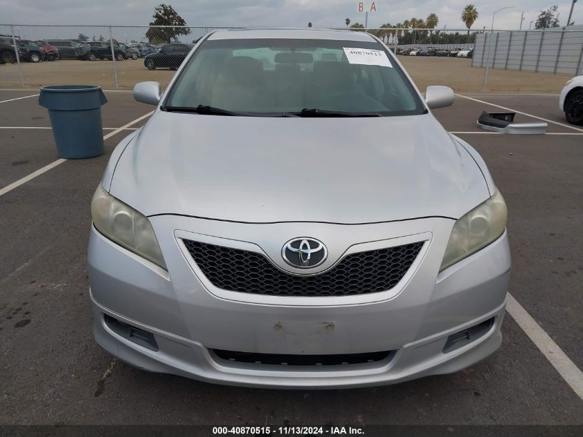 2009 Toyota Camry Se VIN: 4T1BE46K59U309331 Lot: 40870515