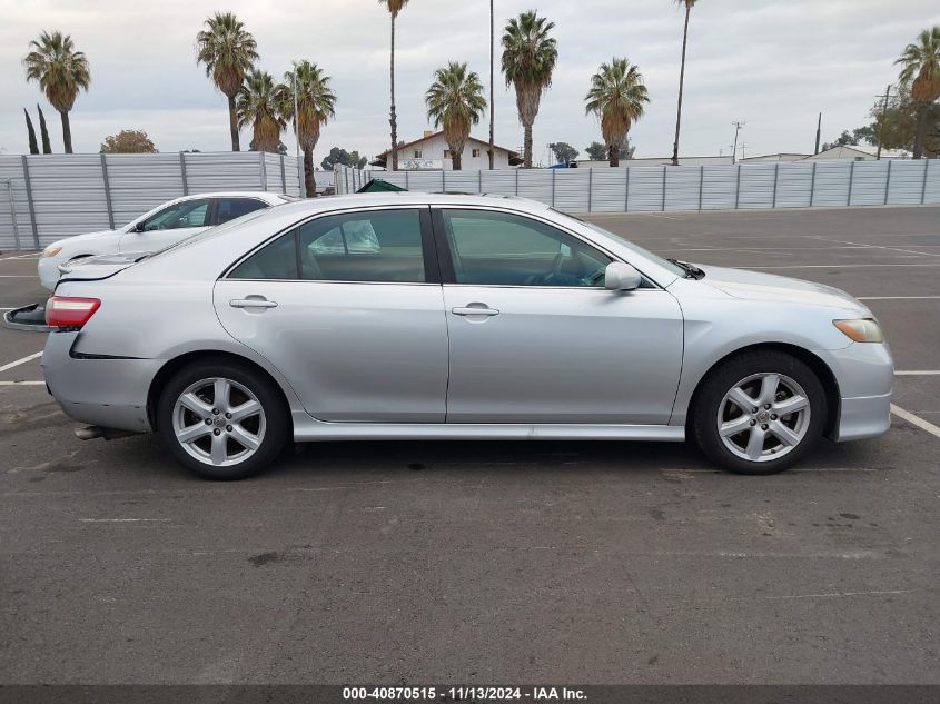 2009 Toyota Camry Se VIN: 4T1BE46K59U309331 Lot: 40870515