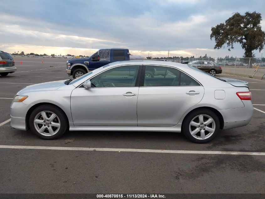 2009 Toyota Camry Se VIN: 4T1BE46K59U309331 Lot: 40870515