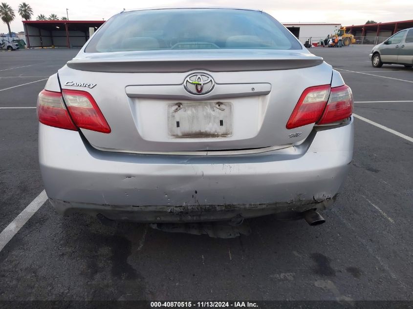 2009 Toyota Camry Se VIN: 4T1BE46K59U309331 Lot: 40870515