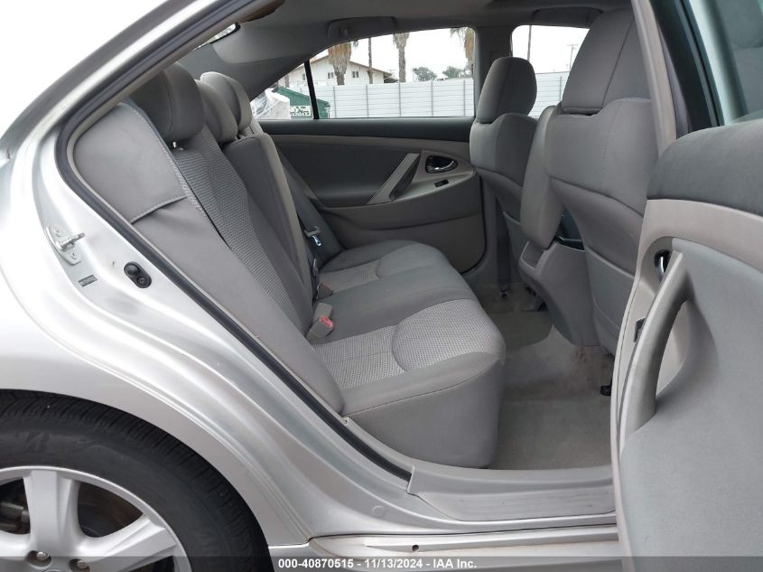 2009 TOYOTA CAMRY VIN: 4T1BE46K59U309331