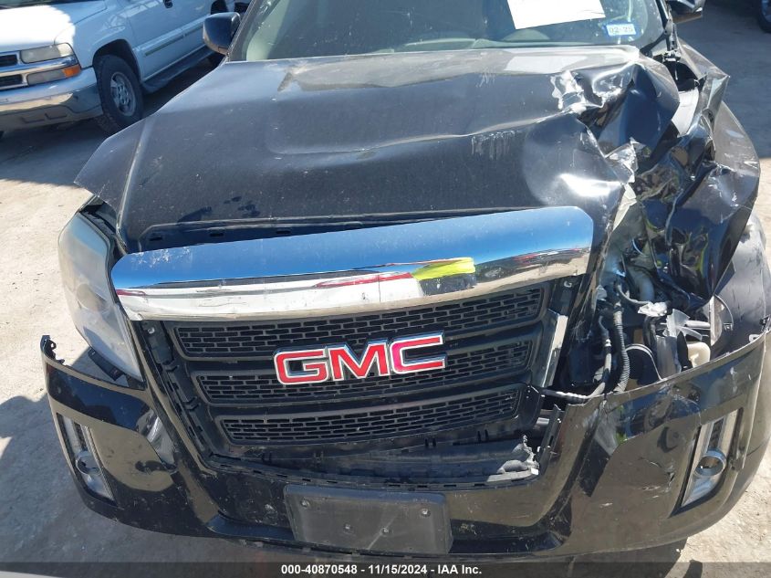 VIN 2GKALMEK5D6404653 2013 GMC Terrain, Sle-1 no.12