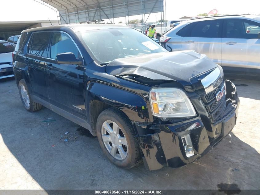 VIN 2GKALMEK5D6404653 2013 GMC Terrain, Sle-1 no.1