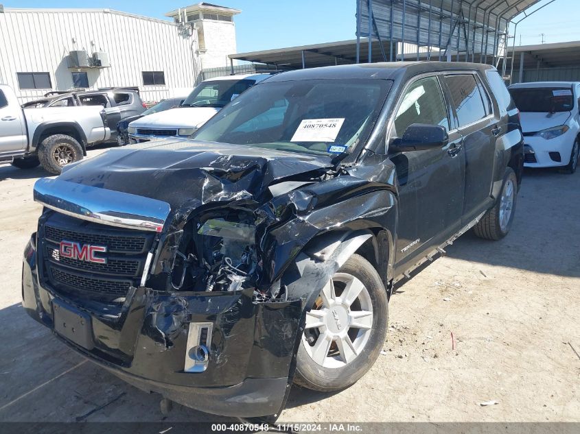 VIN 2GKALMEK5D6404653 2013 GMC Terrain, Sle-1 no.6