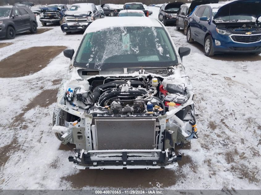 2019 Subaru Impreza 2.0I VIN: 4S3GTAB63K3734601 Lot: 40870565