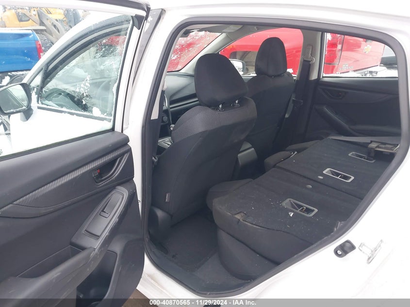 2019 Subaru Impreza 2.0I VIN: 4S3GTAB63K3734601 Lot: 40870565