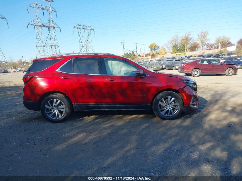 2023 CHEVROLET EQUINOX PREMIER - 3GNAXXEG0PL134090