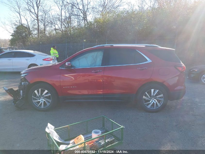 2023 CHEVROLET EQUINOX PREMIER - 3GNAXXEG0PL134090