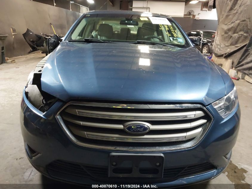 2018 FORD TAURUS SE - 1FAHP2D83JG134140