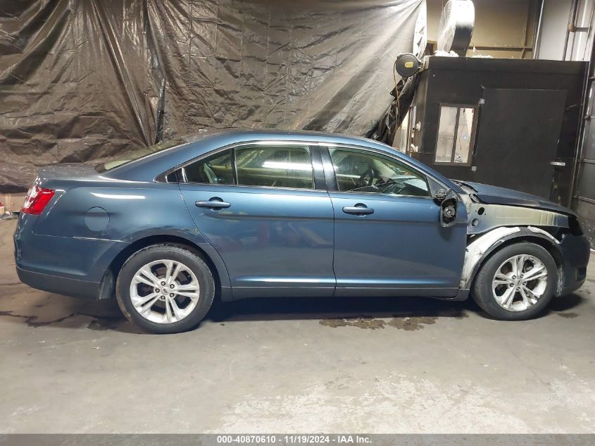 2018 FORD TAURUS SE - 1FAHP2D83JG134140