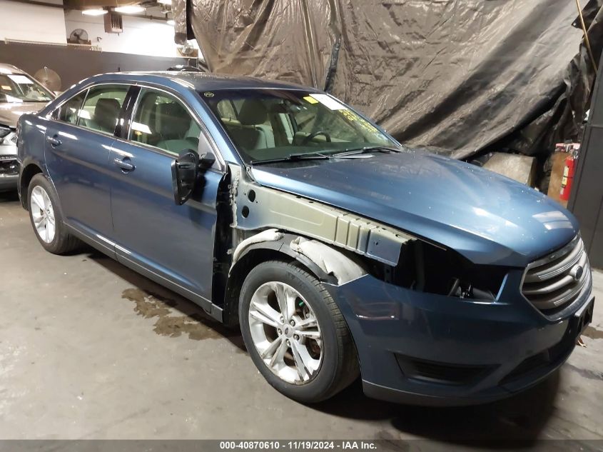 2018 FORD TAURUS SE - 1FAHP2D83JG134140