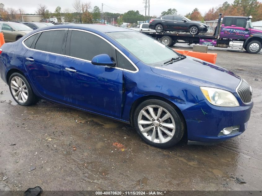 2014 Buick Verano Convenience Group VIN: 1G4PR5SK1E4127030 Lot: 40870620