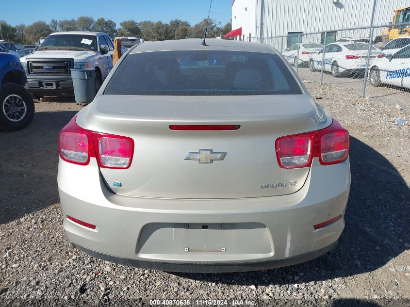 2015 Chevrolet Malibu 1Fl VIN: 1G11A5SL7FF106420 Lot: 40870638