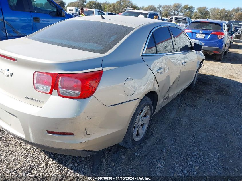 2015 Chevrolet Malibu 1Fl VIN: 1G11A5SL7FF106420 Lot: 40870638