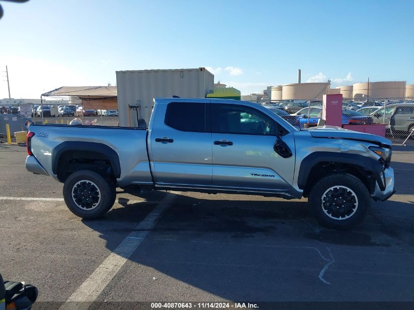 2024 Toyota Tacoma Sr5 VIN: 3TYLB5JN9RT033768 Lot: 40870643