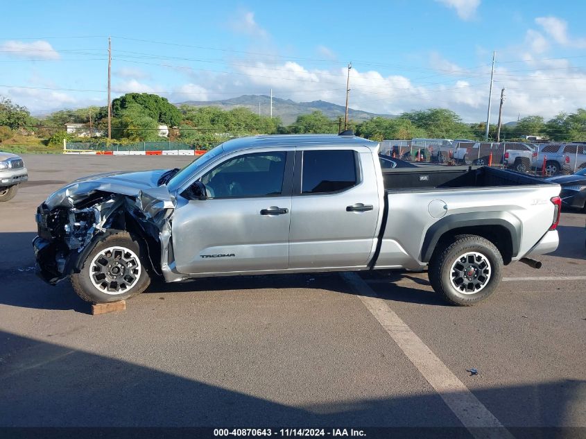 2024 Toyota Tacoma Sr5 VIN: 3TYLB5JN9RT033768 Lot: 40870643