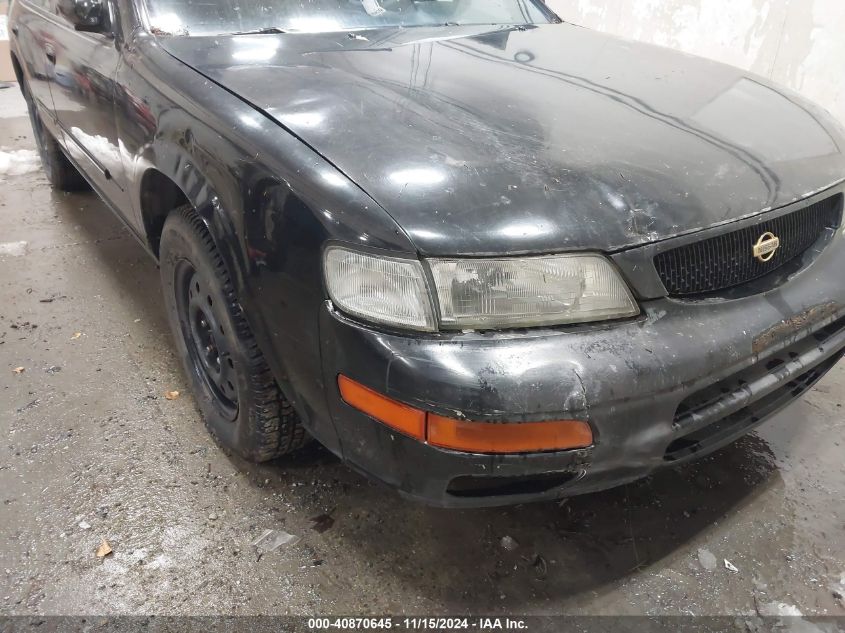 1995 Nissan Maxima Gle/Gxe/Se VIN: JN1CA21D7ST071465 Lot: 40870645