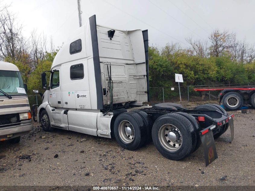 2019 Volvo Vnl VIN: 4V4NC9EH3KN871971 Lot: 40870657