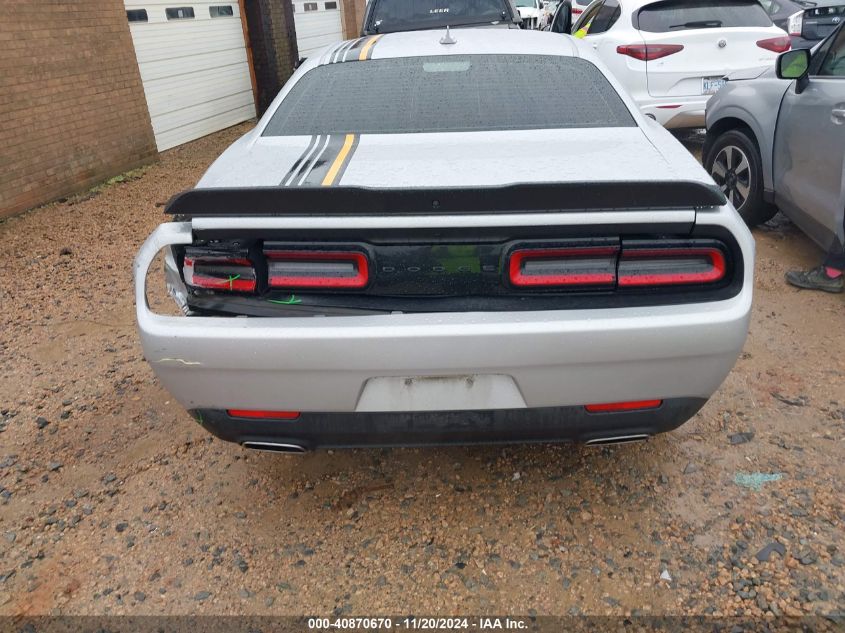 2022 Dodge Challenger Gt VIN: 2C3CDZJG4NH242329 Lot: 40870670