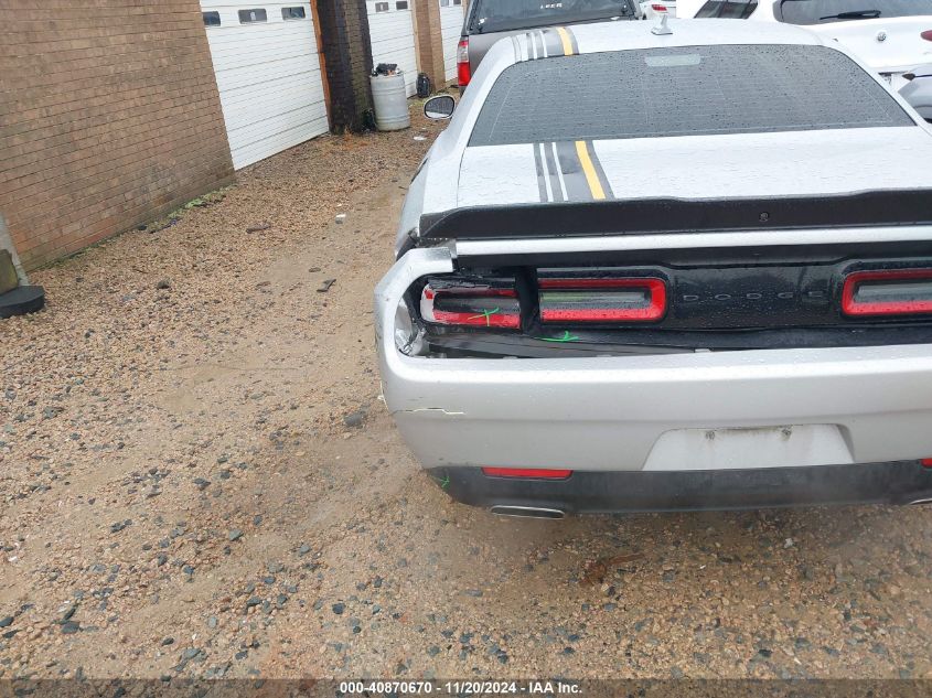 2022 Dodge Challenger Gt VIN: 2C3CDZJG4NH242329 Lot: 40870670