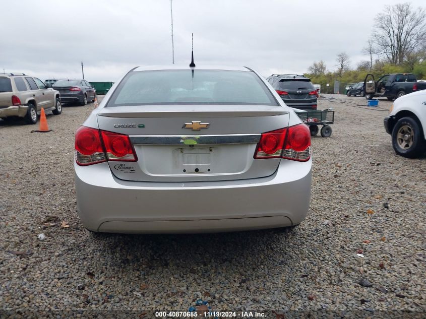 2014 Chevrolet Cruze Eco Auto VIN: 1G1PH5SB3E7397276 Lot: 40870685