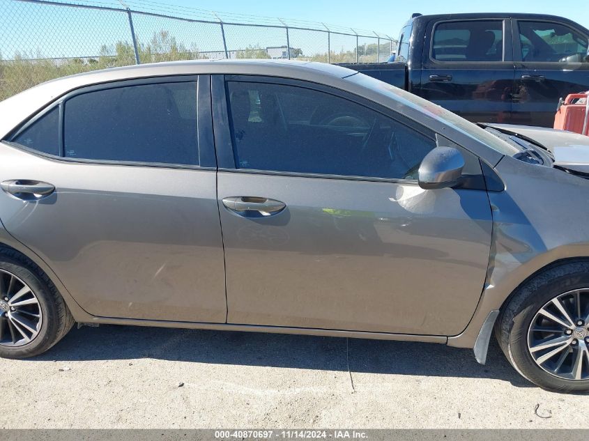 2018 Toyota Corolla L/Le/Xle/Se/Xse VIN: 2T1BURHE7JC025552 Lot: 40870697