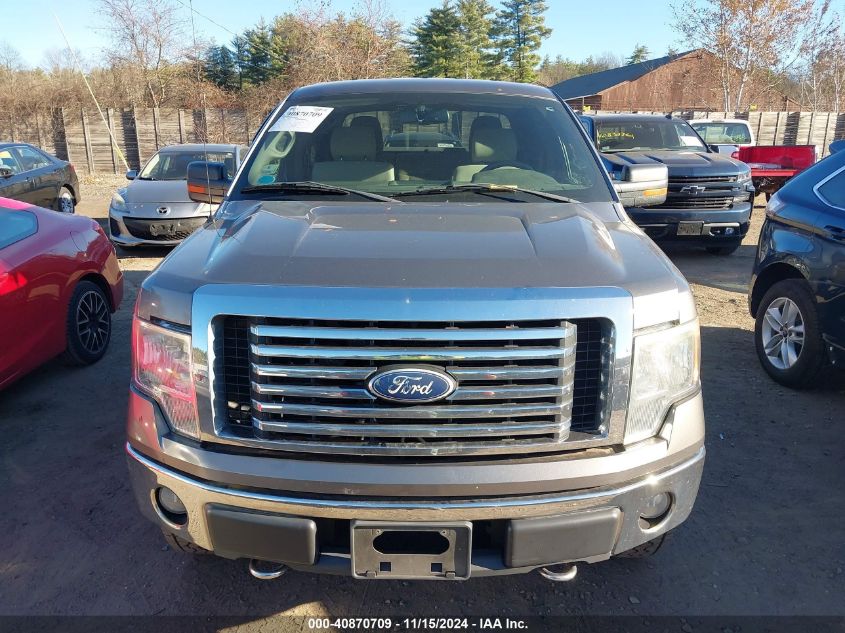 2010 Ford F-150 Fx4/Harley-Davidson/King Ranch/Lariat/Platinum/Xl/Xlt VIN: 1FTFW1EV9AFD28695 Lot: 40870709