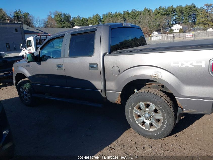 2010 Ford F-150 Fx4/Harley-Davidson/King Ranch/Lariat/Platinum/Xl/Xlt VIN: 1FTFW1EV9AFD28695 Lot: 40870709